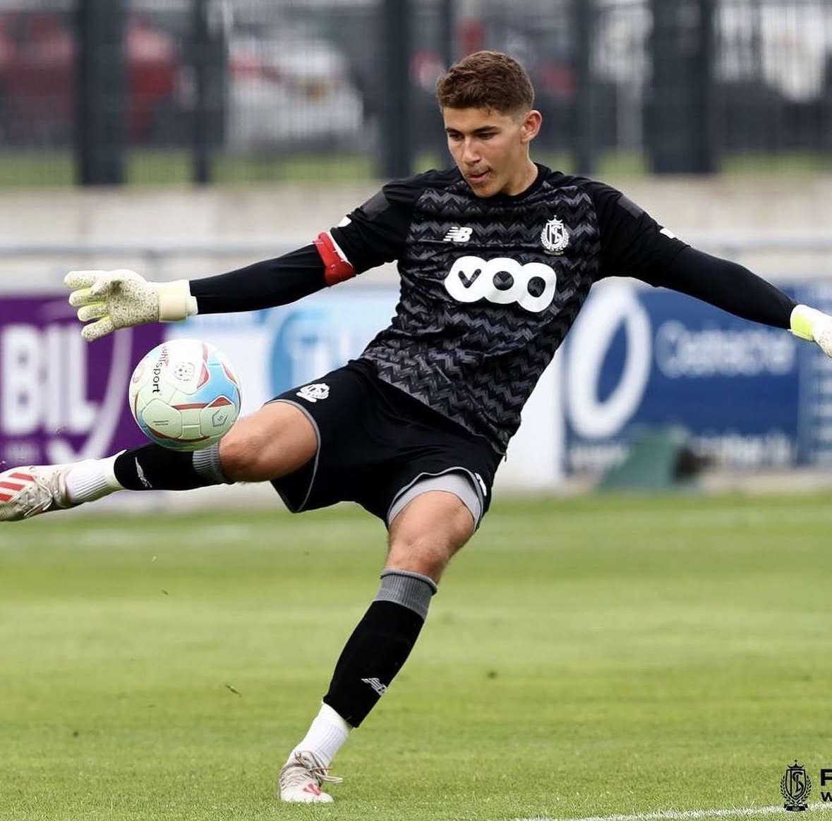 Football senior · SL16 FC — Matteo Godfroid